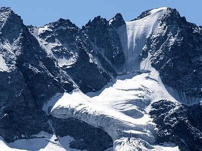 Scalatore genovese cade da ghiacciaio in Valle d'Aosta