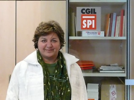 Cantone, leader Spi - Cgil: 