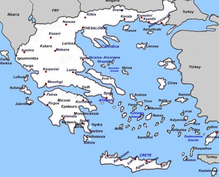 Scossa di terremoto in Grecia, avvertita anche nel sud Italia