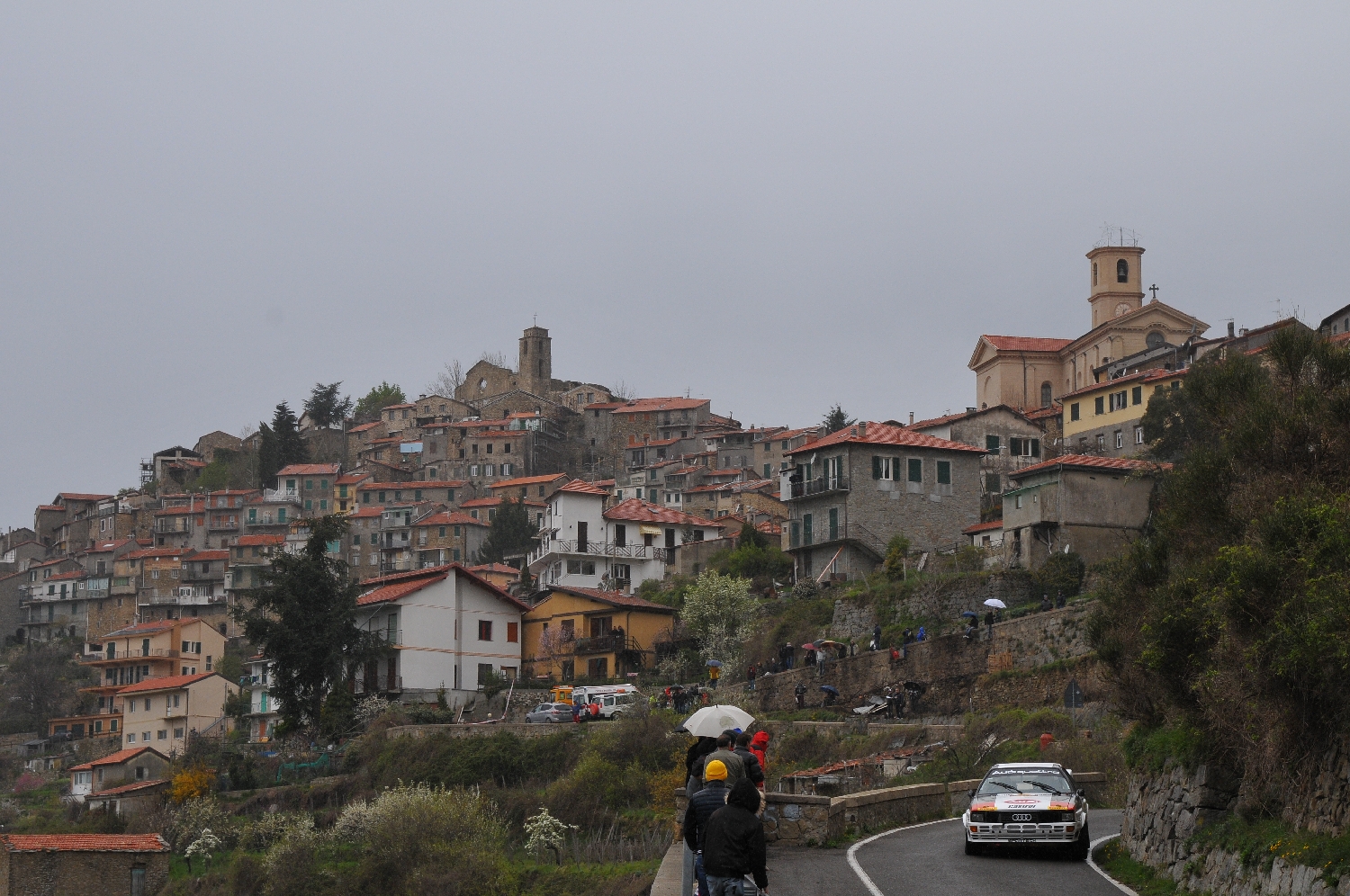 #rallyesanremo: Borgongo-Literini si impongono nel Leggenda