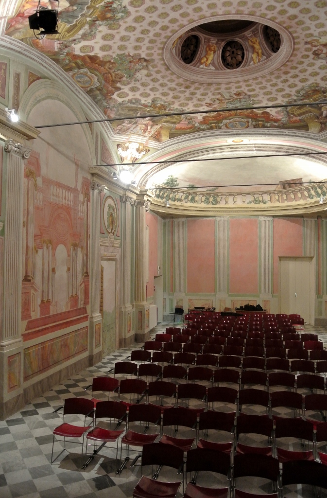 La Rete dei Teatri Storici della Liguria approda al Duchessa di Galliera di Voltri