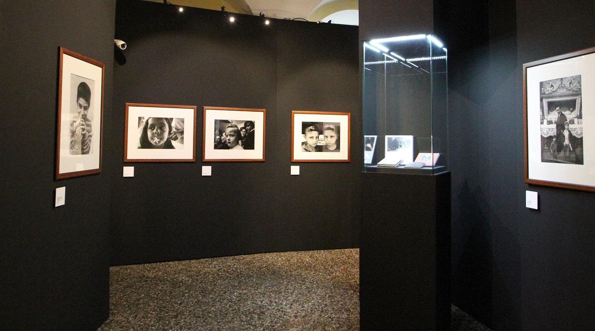 Mostra dedicata a Ferdinando Scianna  a Palazzo della Meridiana