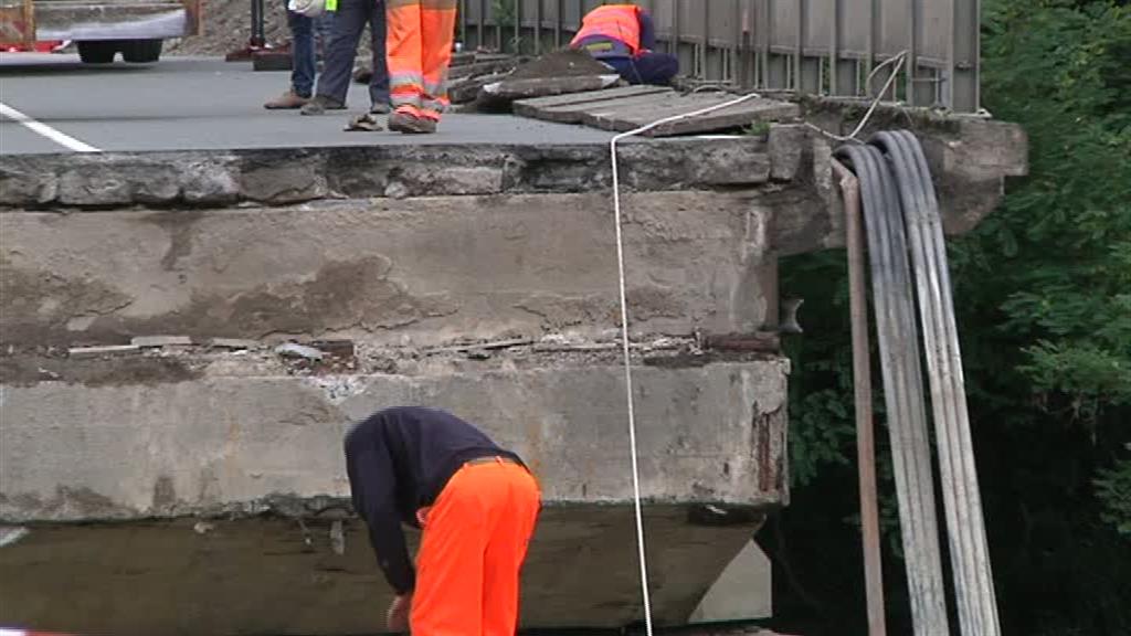 Collaudato il nuovo ponte di Carasco, l'apertura venerdì prossimo
