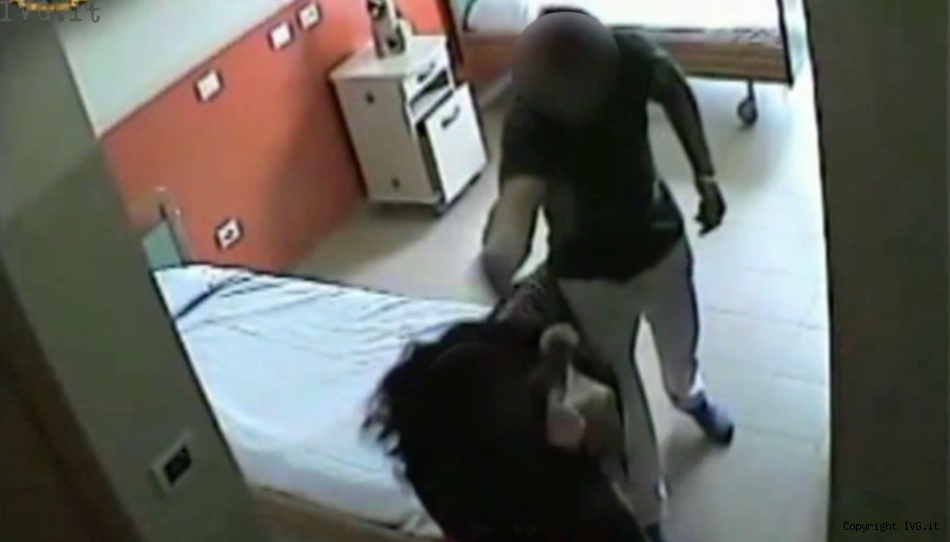 Maltrattamenti in Rsa, arrestato: 