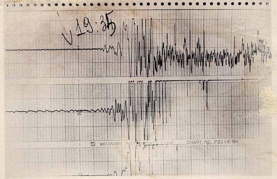 Scossa di terremoto in Valle d'Aosta di 2.4 gradi 