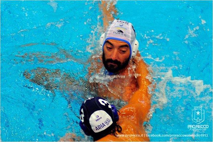 Playoff scudetto, la Pro Recco senza problemi a Firenze