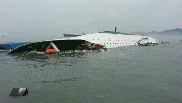 Tragedia traghetto Corea: soccorsi ritardati perchè mancavano scialuppe