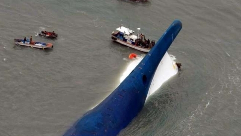 Corea Sud: bilancio morti nel traghetto affondato sale a 49 
