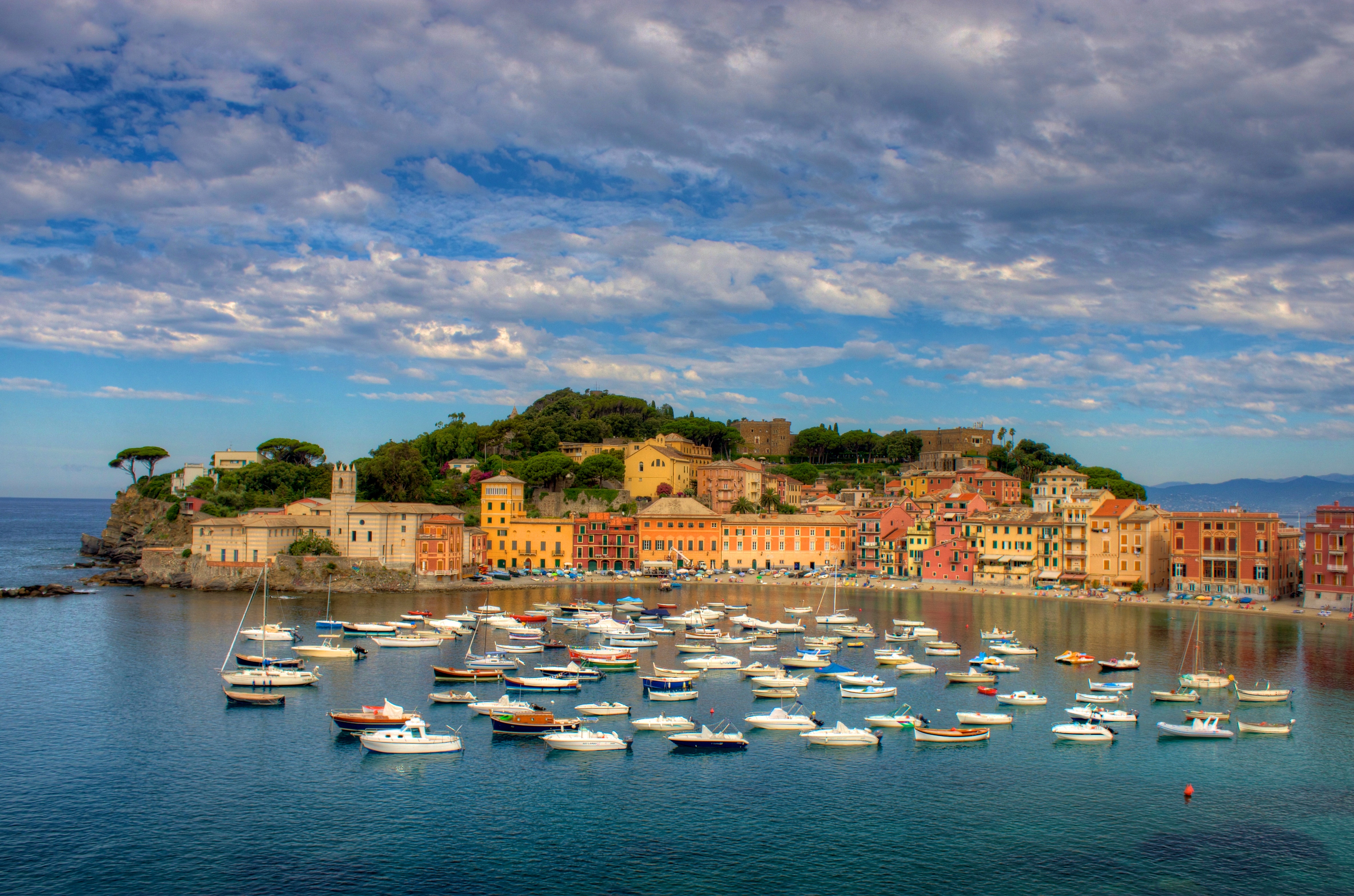 Stasera a Viaggio in Liguria focus su Sestri Levante ed Expo' 2015