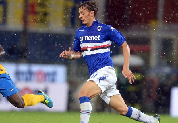 Samp, Gabbiadini e Berardi pronti al rientro in gruppo