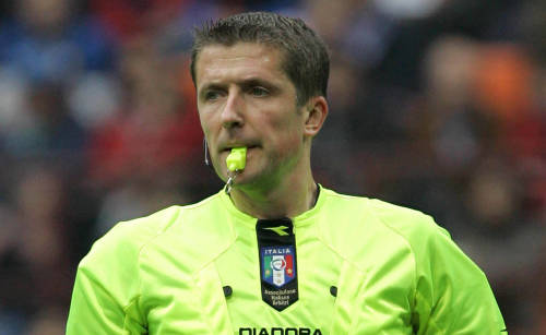 Arbitri serie A: Orsato e Peruzzo per Sampdoria e Genoa