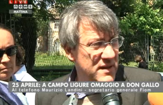 Landini a Primocanale: 