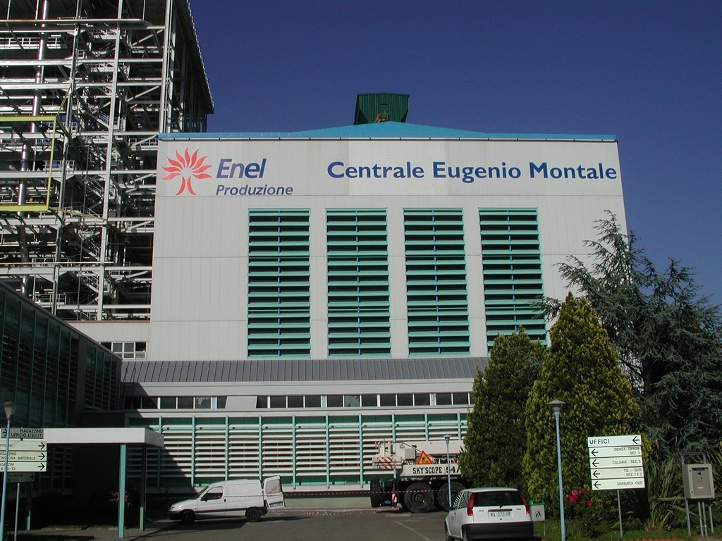 Lavori di manutenzione, la Centrale Enel della Spezia ferma per 6 settimane