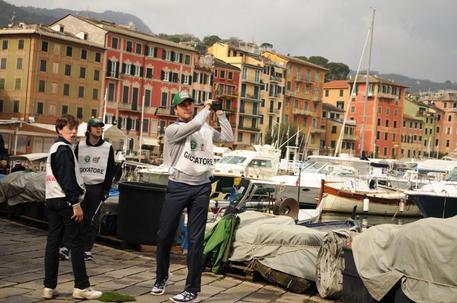 Santa Margherita diventa campo da golf 