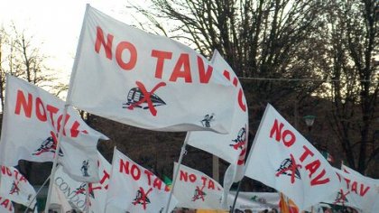 Cassazione annulla convalida arresto di quattro no Tav