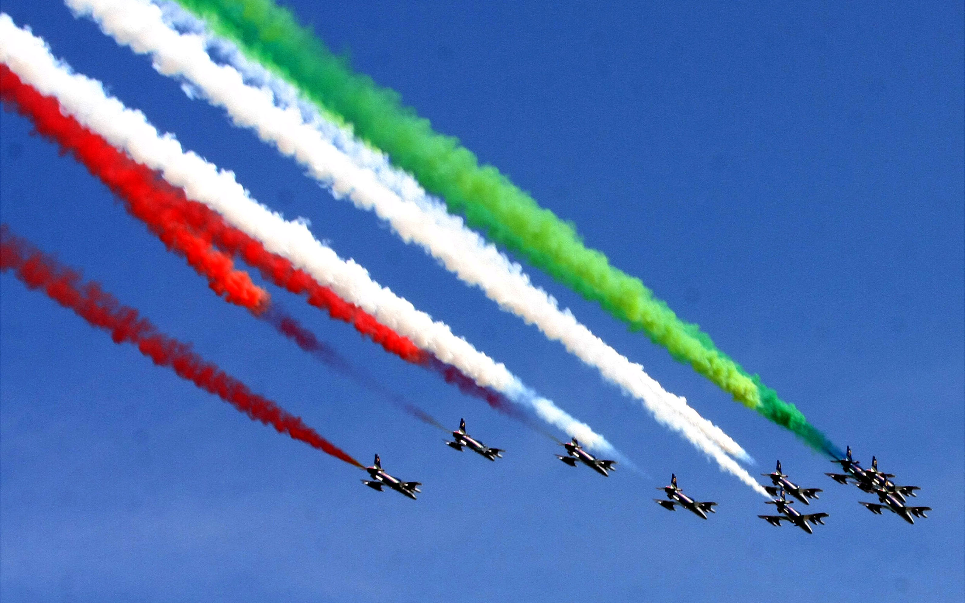 In 150mila per le frecce: grande successo per l'Airshow