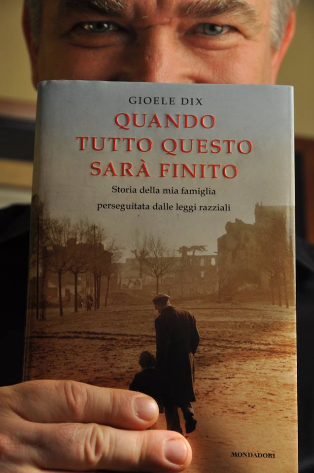 Gioele Dix allo Shoppinn di Brugnato