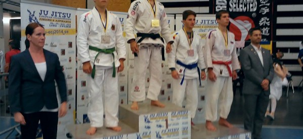 Marino campione d’Europa in Svezia, bronzo per Musumeci