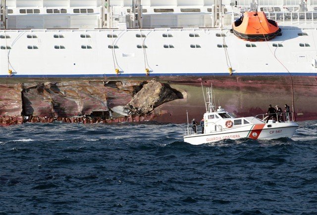 Concordia a Genova, giovedì prevista la Conferenza dei Servizi: il 16 giugno l'annuncio ufficiale