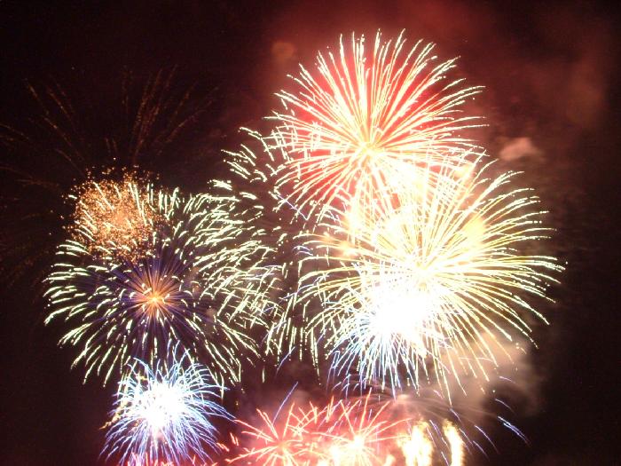 Fuochi abusivi per festeggiare Bagnasco, due denunce