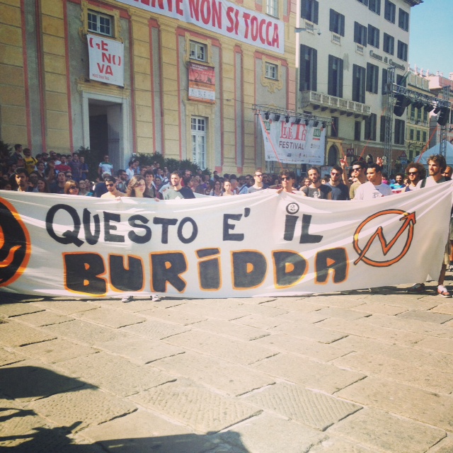Oggi a Genova la 