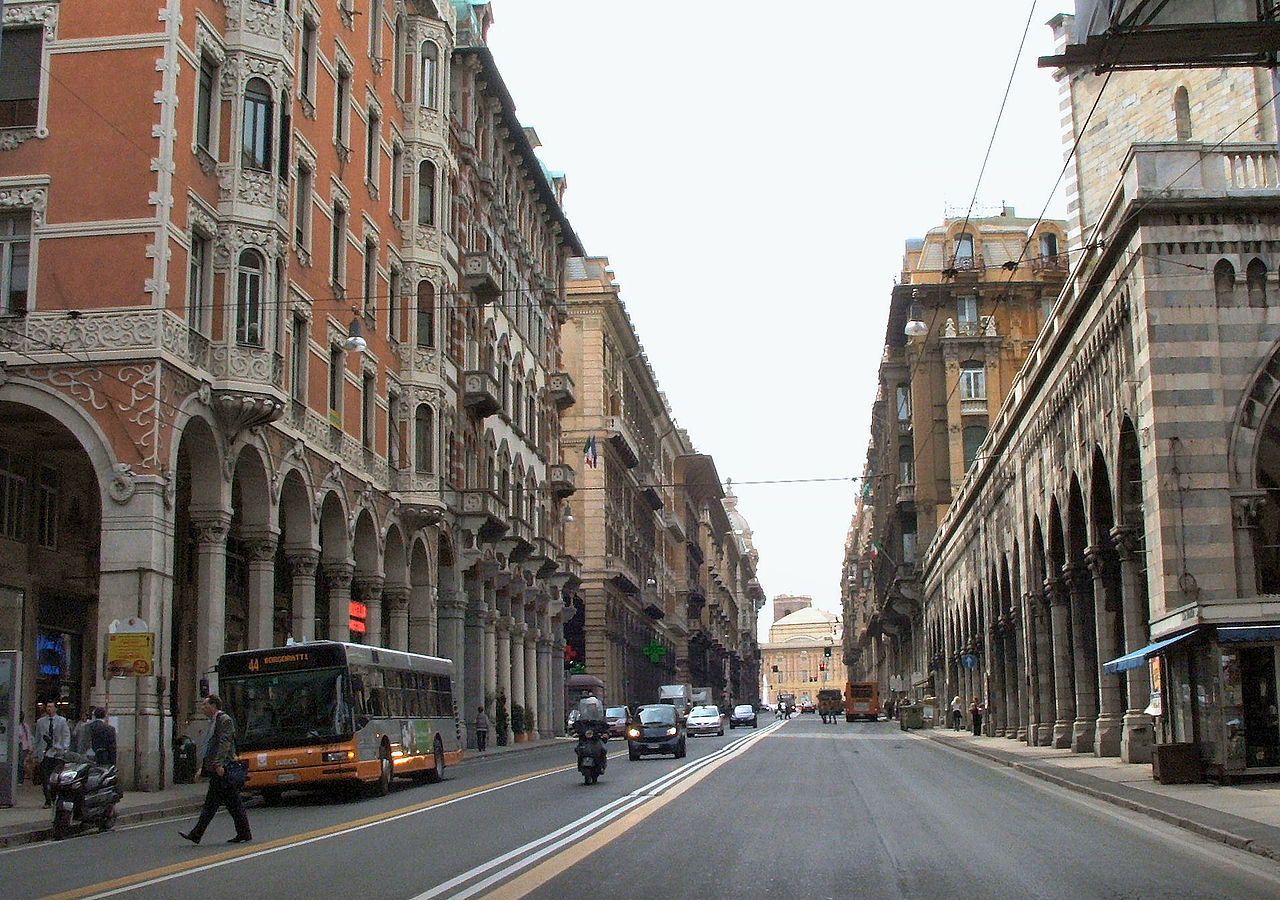 Domani Giro dell'Appennino in centro, ecco le modifiche ai bus