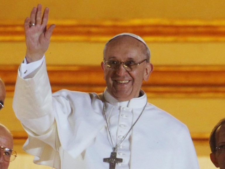 Papa Francesco: 