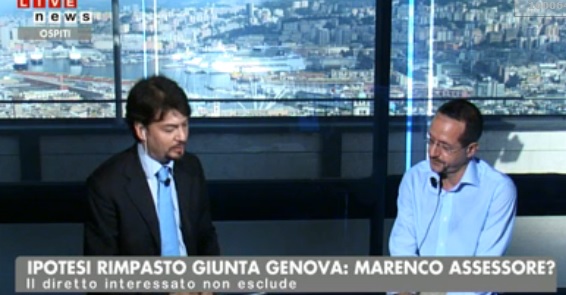 Rimpasto a Tursi, Marenco: 