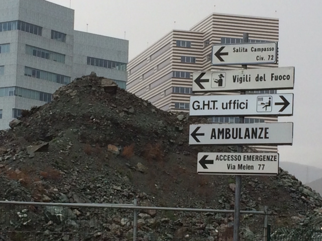 LA LETTERA / Genova contagiata dal virus 'Erzellus'