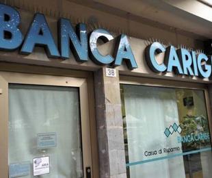 Centro fiduciario Carige, Grosso ai domiciliari