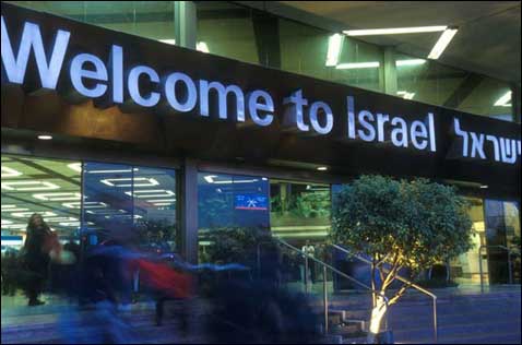 Usa e Francia hanno deciso di sospendere i voli civili verso Tel Aviv