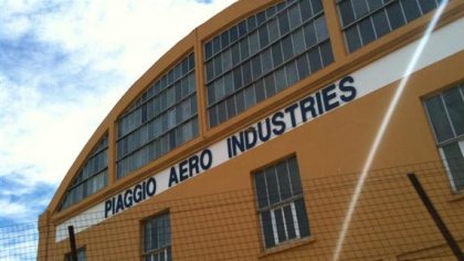 Piaggio Aero, a Finale Ligure sospendono sciopero