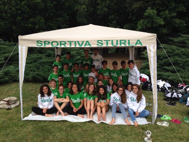Campionati Regionali Estivi: ottimi risultati per la Sportiva Sturla