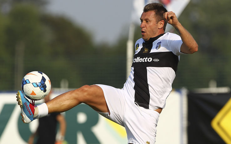 Cassano su Ferrero: 