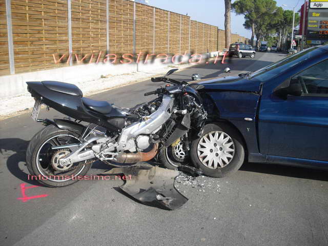 Due incidenti stradali nello spezzino, solo feriti lievi