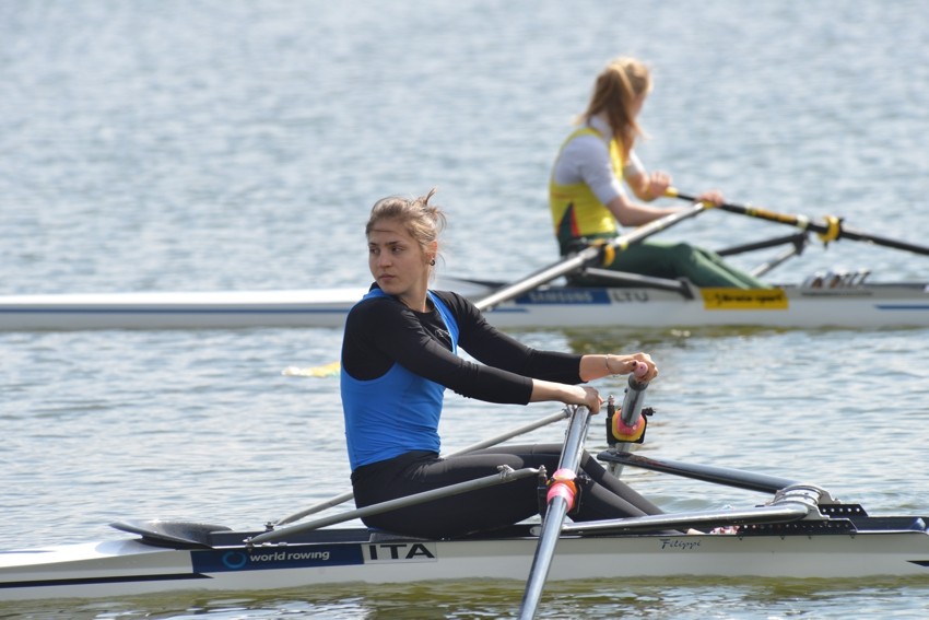 Quattro atleti liguri in gara ai Campionati Mondiali junior