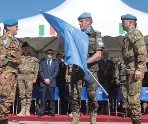 Militare italiano trovato morto in base nel sud del Libano