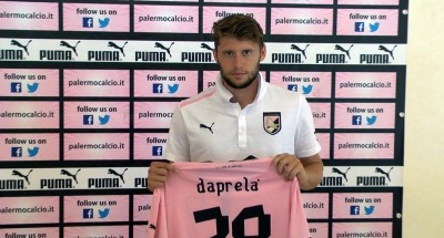 Giovedi incontro tra Palermo e Genoa, si parlerà anche di Daprelà e Bizzarri 