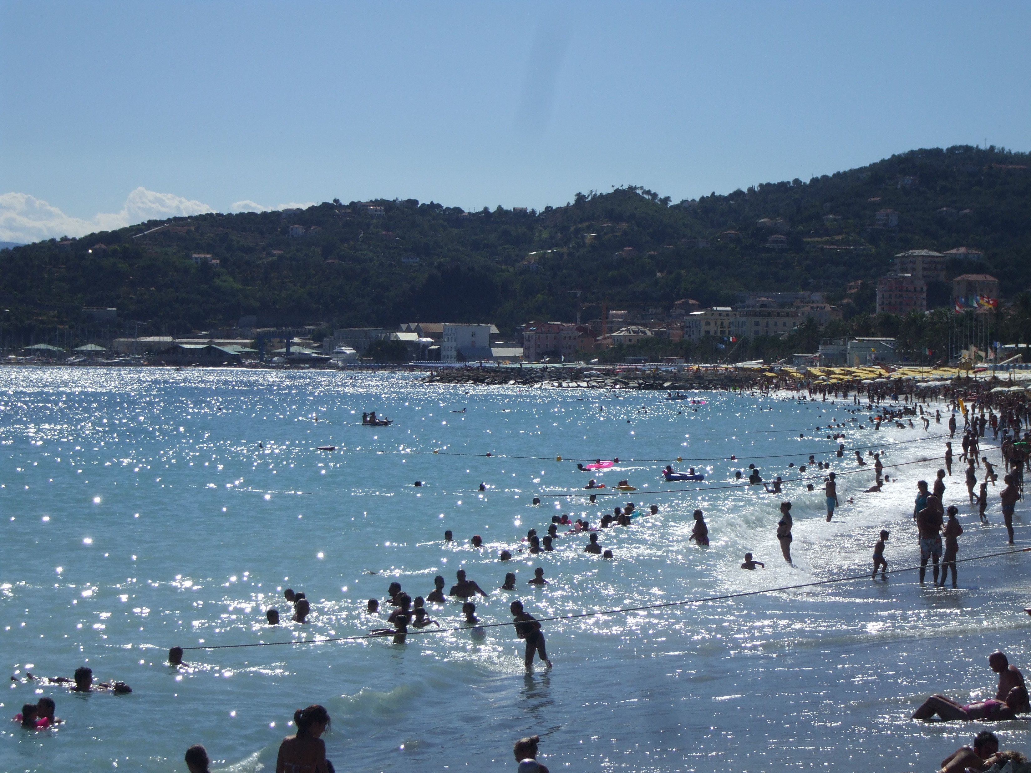 Si rompe il depuratore, stop alla balneazione a Varazze
