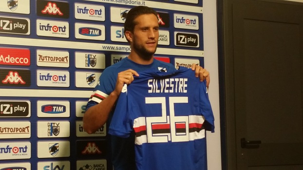 Silvestre punta in alto: 