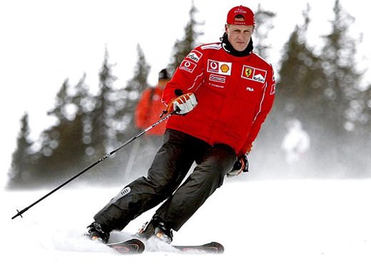 Ufficiale, Schumacher torna a casa per la riabilitazione