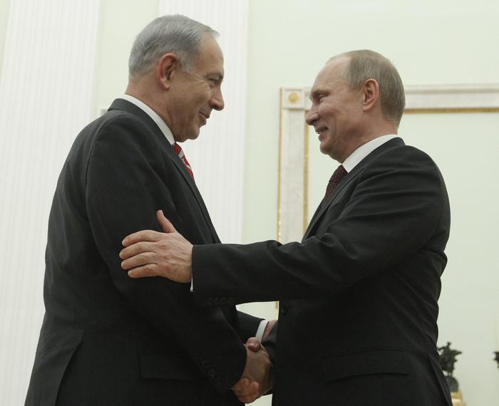 Israele blocca fornitura armi all'Ucraina 