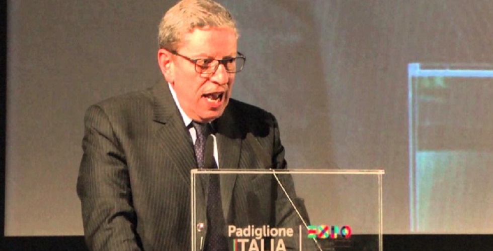 Acerbo, indagato, si dimette da Expò 2015