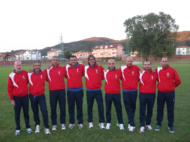 Tre giorni di test a Cairo Montenotte per gli arbitri liguri