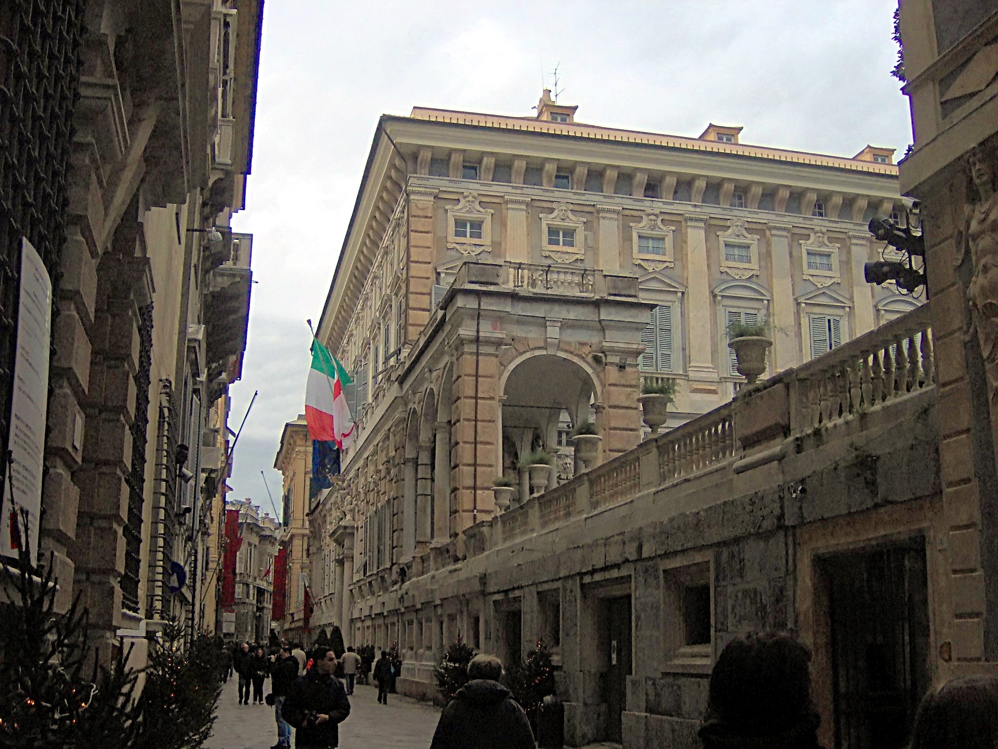 Crivello e la giunta Doria: 