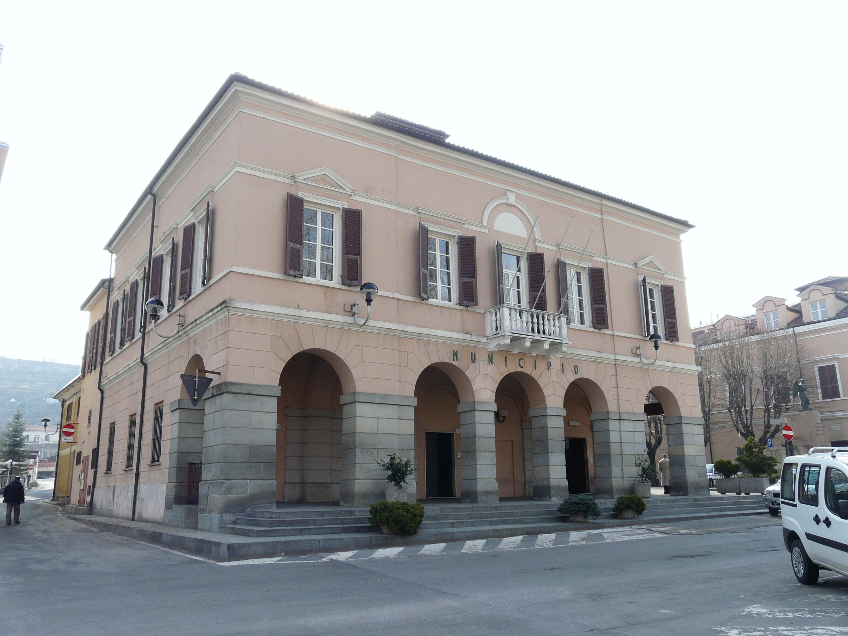 Valbormida contro Provincia: 