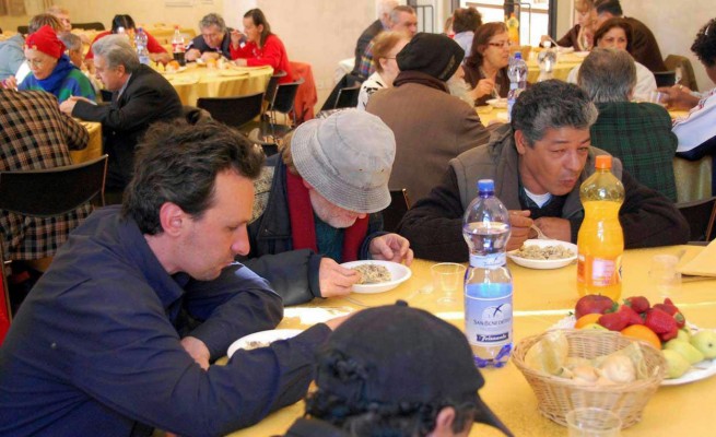 L'allarme della Caritas: 