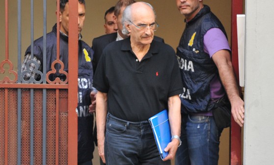 Berneschi torna libero: 