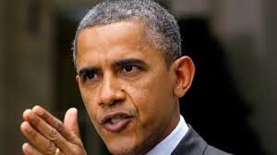 Obama: 