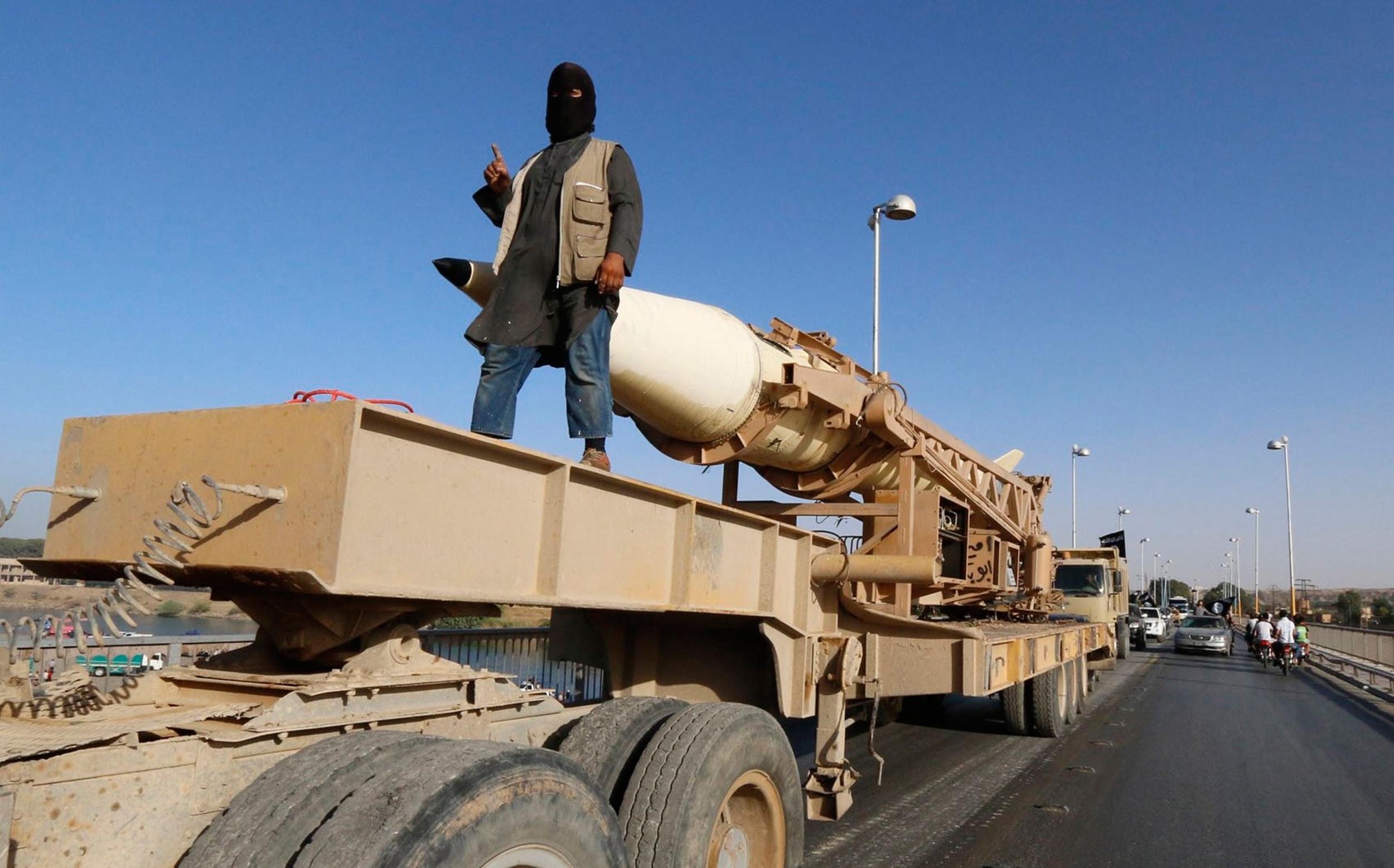 Cinquanta italiani sono partiti per combattere con l'Isis 
